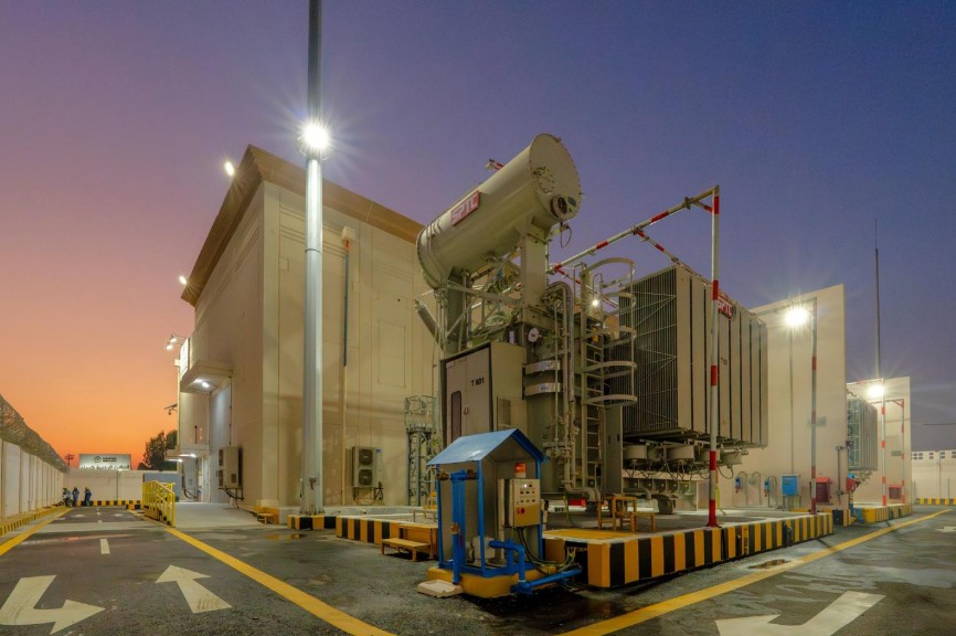 115 kV Substation