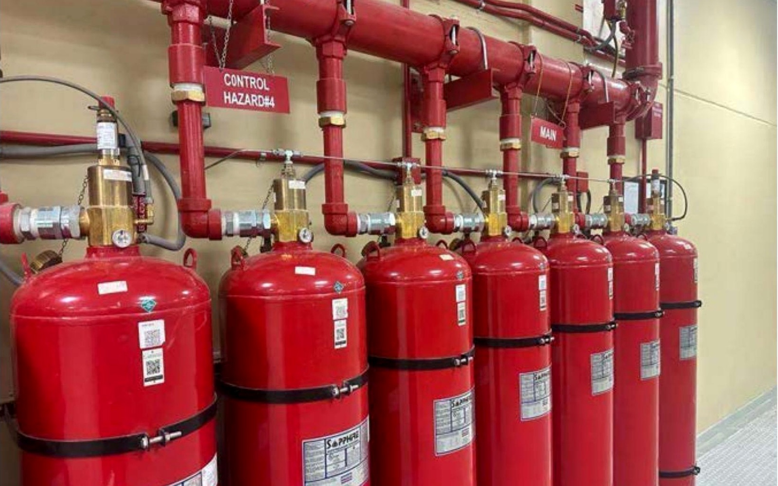 Fire Protection Solutions