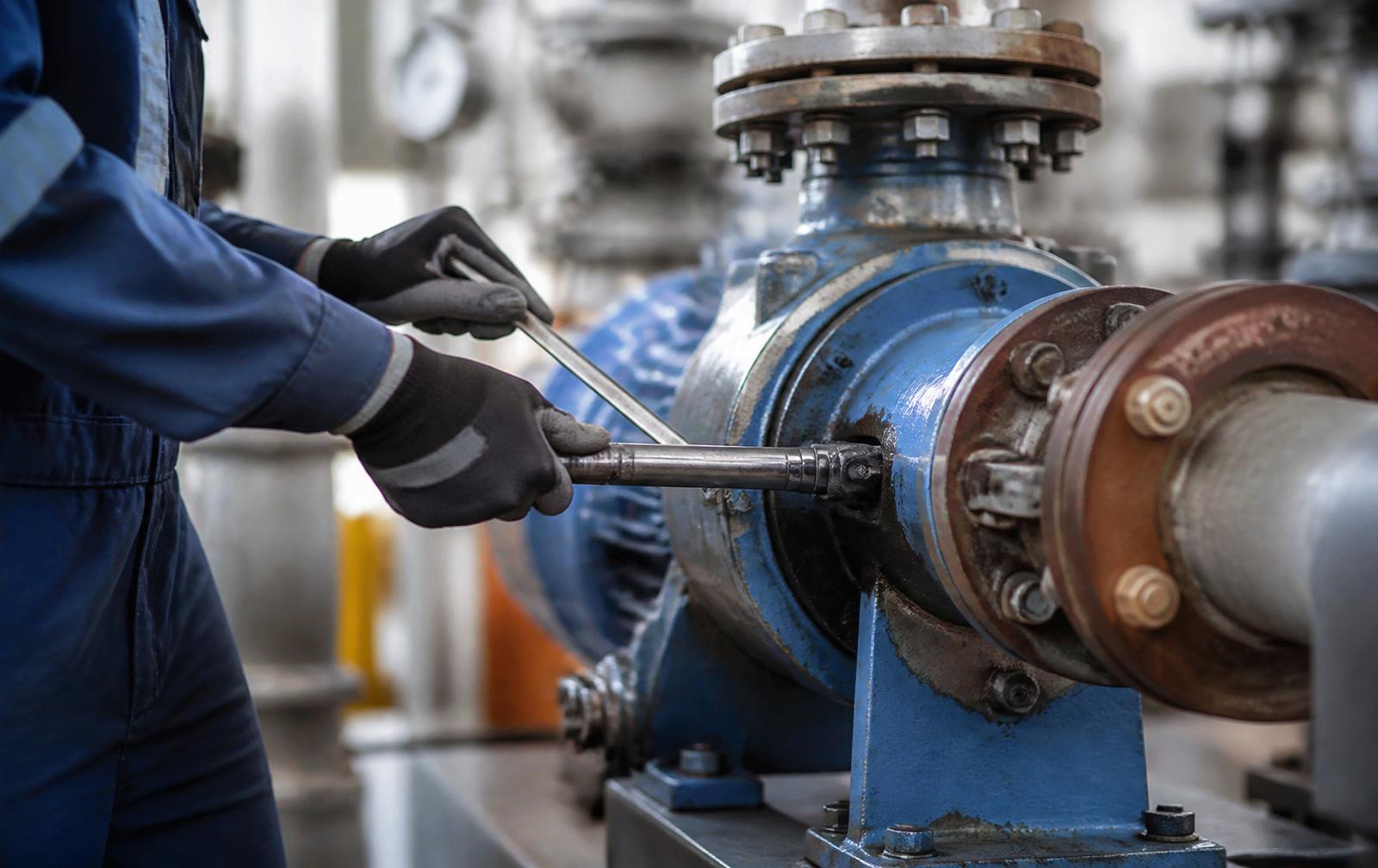 Industrial Maintenance