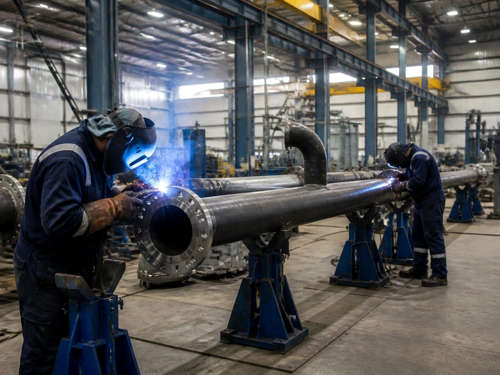 Fabrication & Spool Services