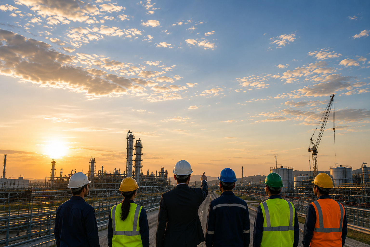 Electrical & Instrumentation